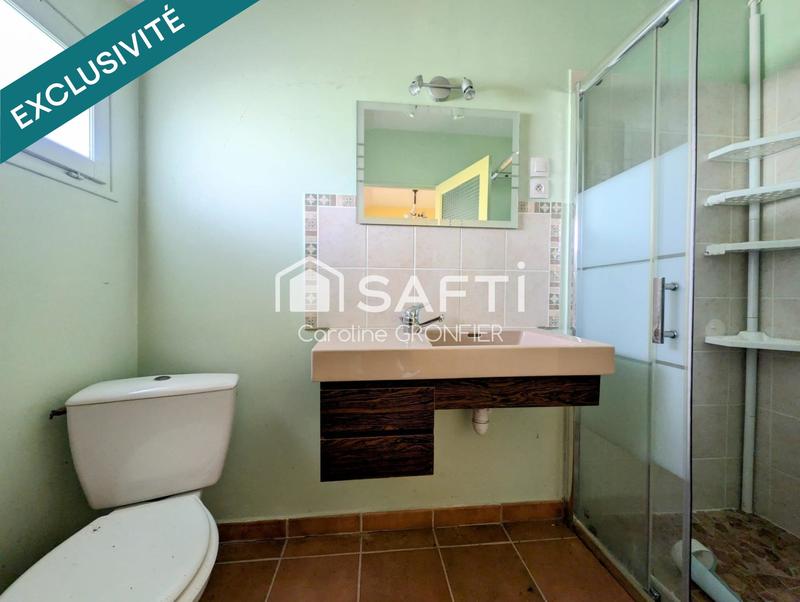 Maison - 210 m² - 10 pièces