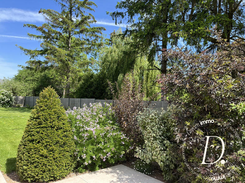 Villa - 191 m² - 8 pièces