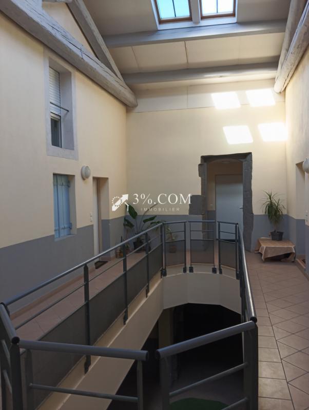 Duplex - 60 m² - 3 pièces