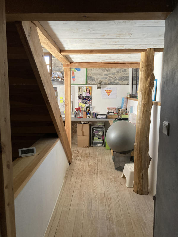 Maison - 135 m² - 6 pièces