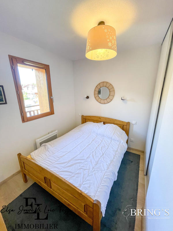 Appartement - 36 m² - 3 pièces