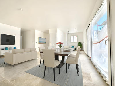 Maison - 103 m² - 4 pièces