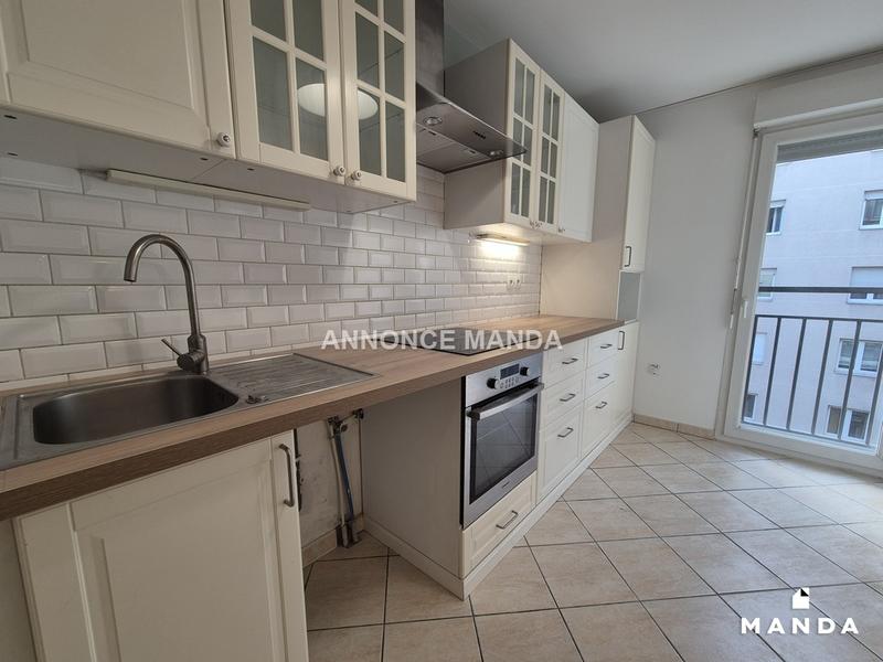 Appartement - 71 m² - 3 pièces
