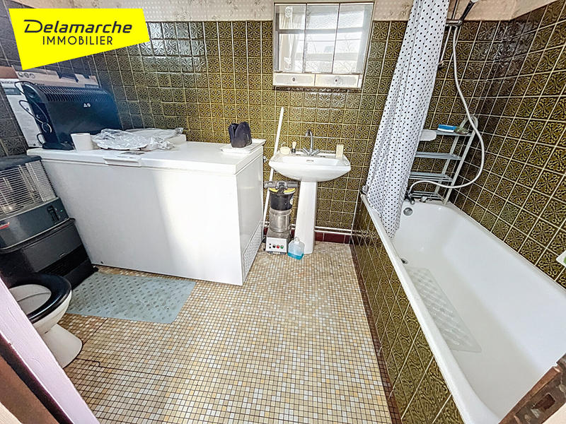 Maison - 75 m² - 2 pièces