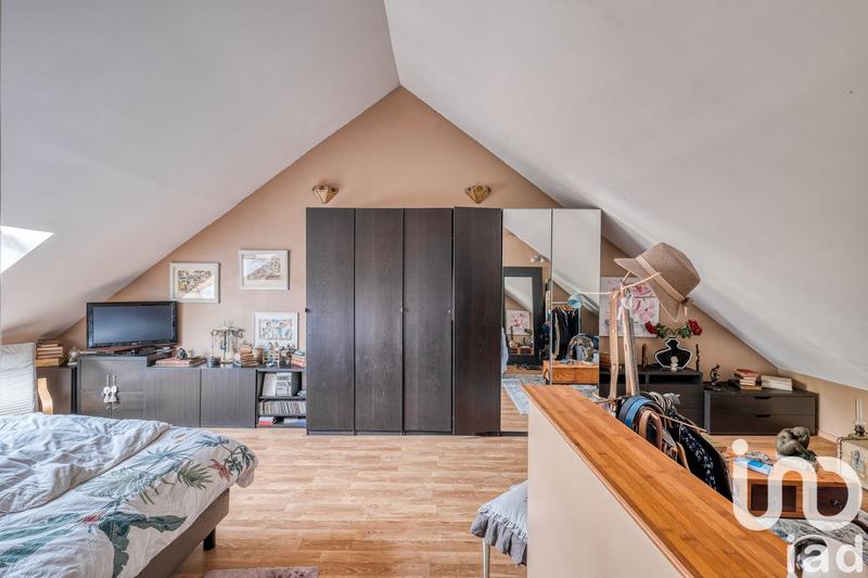 Maison de maîtres - 200 m² - 7 pièces