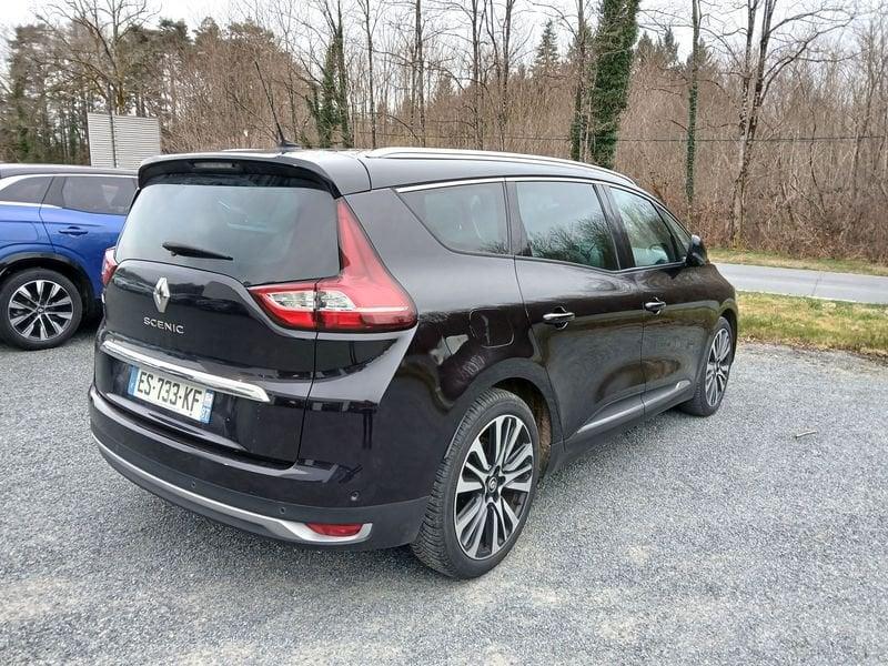 Renault Scénic Initiale Paris dCi 160 Edc
