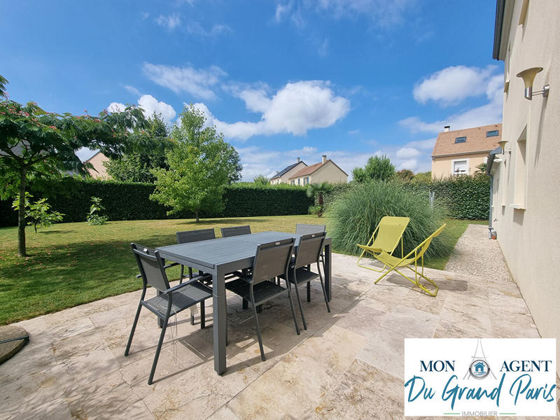 Maison - 146 m² - 6 pièces