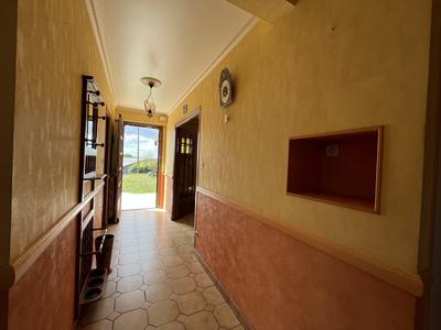 Maison - 124 m² - 6 pièces