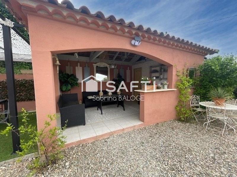 Maison - 132 m² - 5 pièces