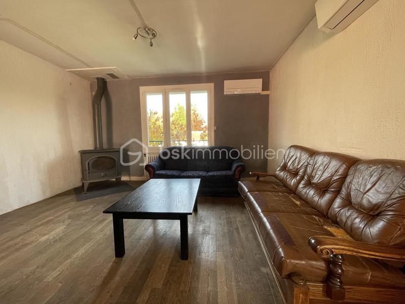 Maison traditionnelle - 123 m² - 6 pièces