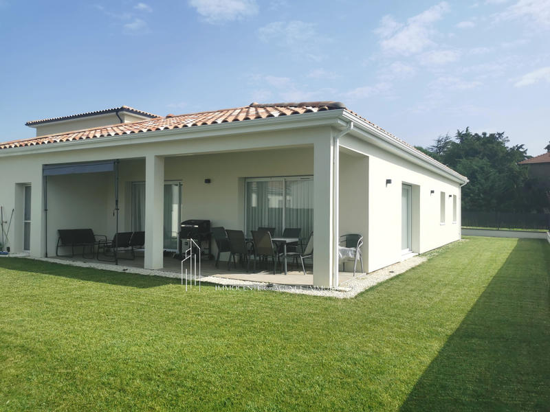 Villa - 113 m² - 4 pièces