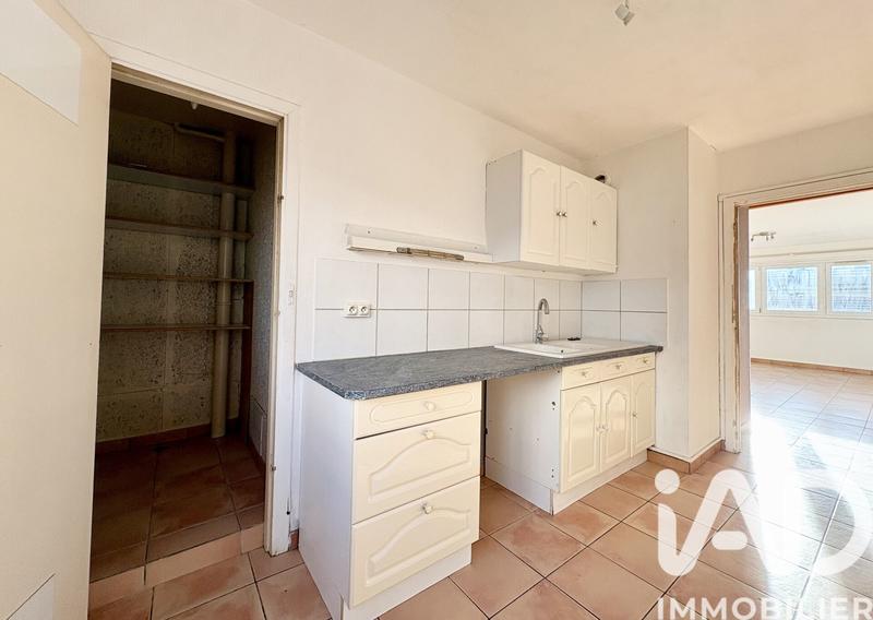 Appartement - 67 m² - 3 pièces