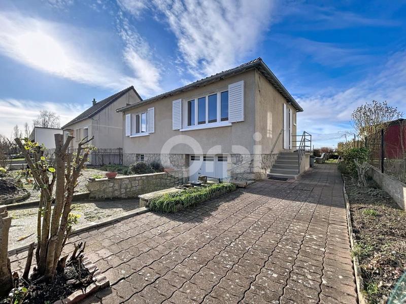 Maison - 71 m² - 3 pièces