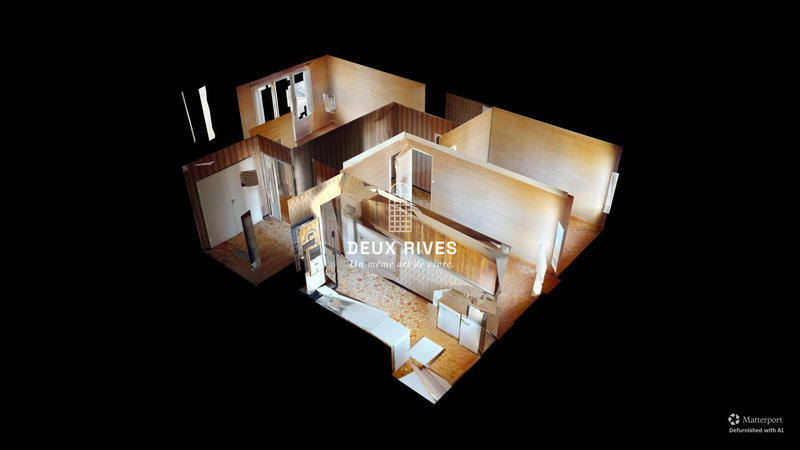 Appartement - 68 m² - 3 pièces