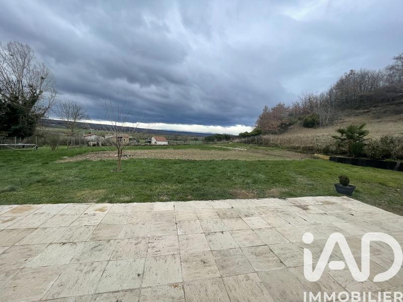 Maison - 92 m² - 4 pièces