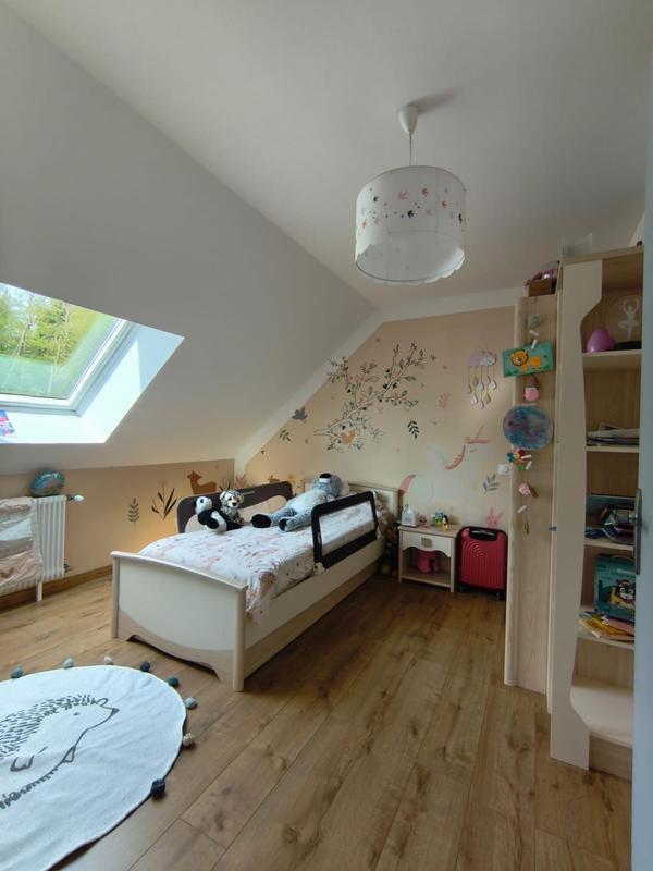 Maison - 182 m² - 7 pièces