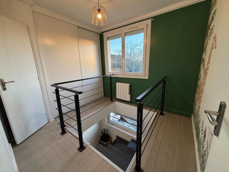 Maison - 87 m² - 4 pièces