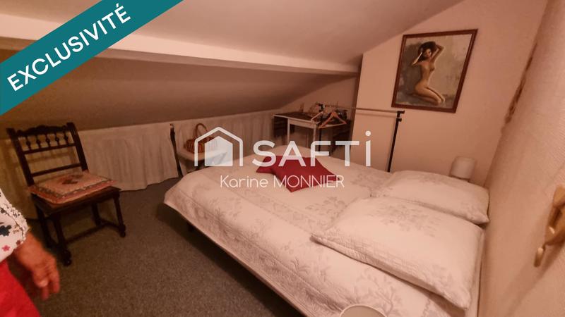 Maison - 175 m² - 7 pièces