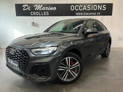 Audi Q5 Sportback 40 Tdi 204 Quattro s line s tronic 7