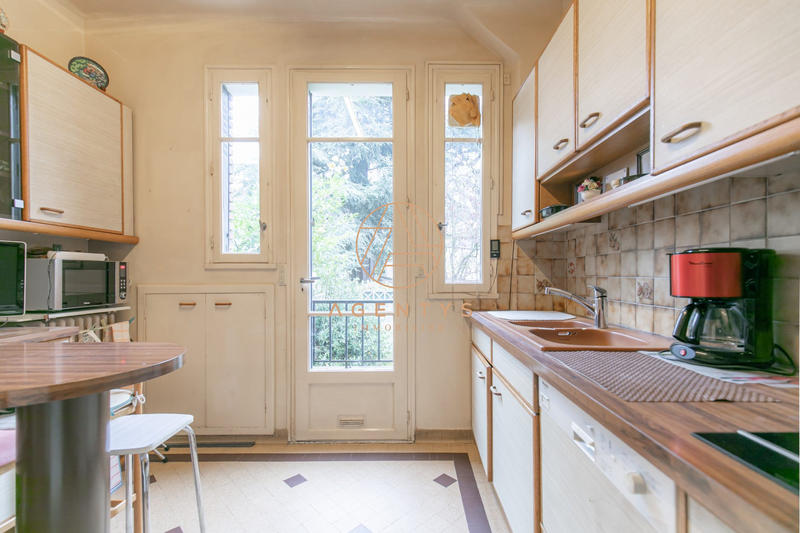 Maison ancienne - 152 m² - 7 pièces