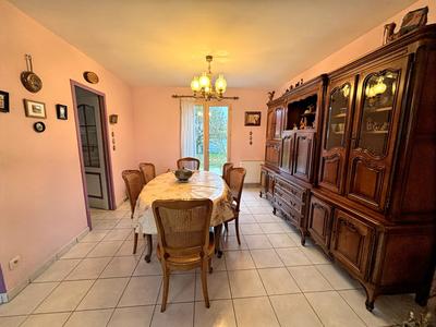 Maison - 109 m² - 5 pièces