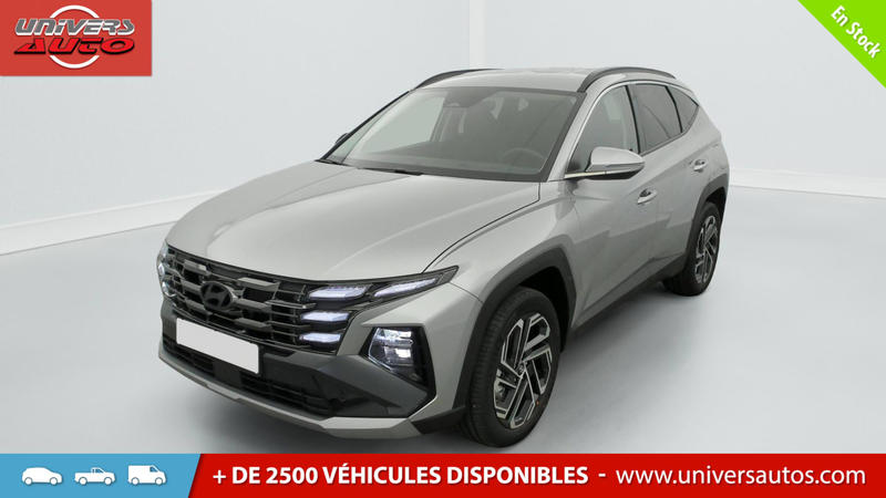 Hyundai Tucson 1.6 t-Gdi 239 Hybrid Bva6 Creative