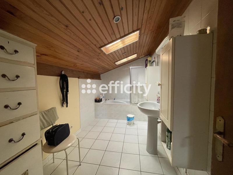 Maison - 154 m² - 6 pièces