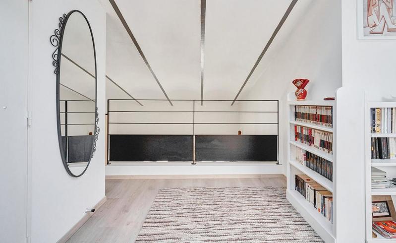 Duplex - 116 m² - 4 pièces