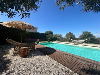 Maison - 126 m² - 5 pièces