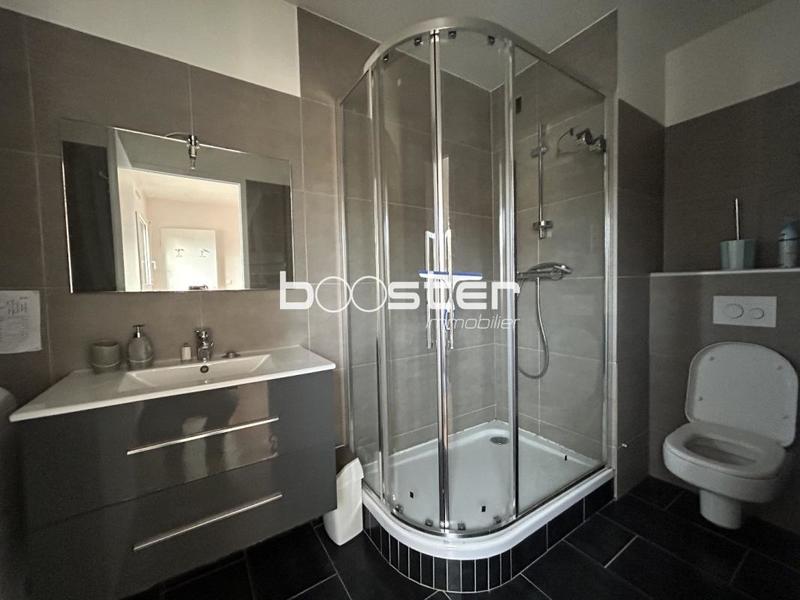 Appartement ancien - 40 m² - 2 pièces