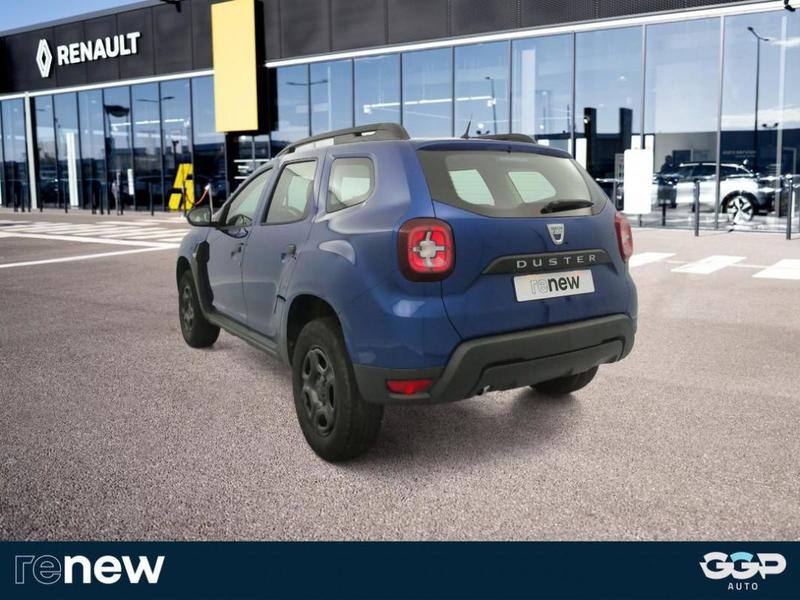 Dacia Duster Blue dCi 115 4x2 Essentiel