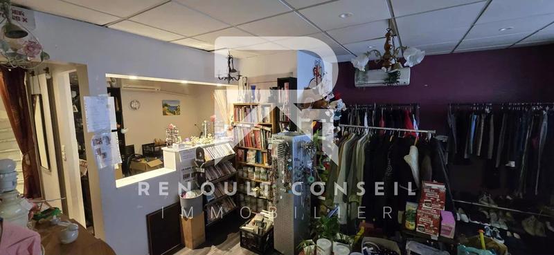 Local commercial - 125 m²