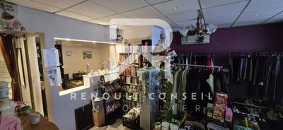 Local commercial - 125 m²