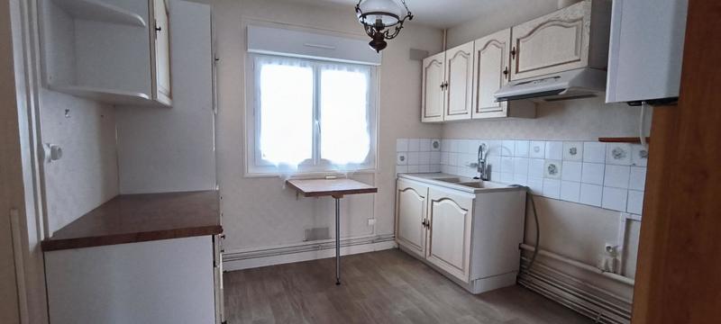 Maison de ville - 75 m² - 4 pièces