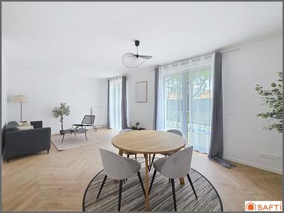 Maison - 143 m² - 7 pièces