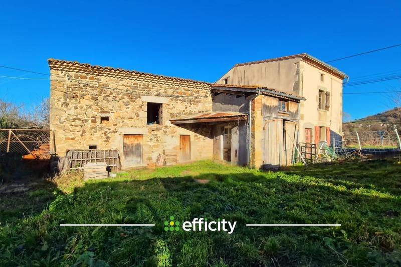 Maison - 300 m² - 3 pièces