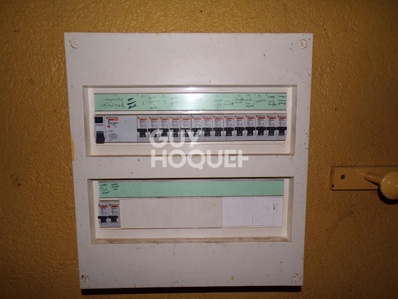 Maison - 120 m² - 4 pièces