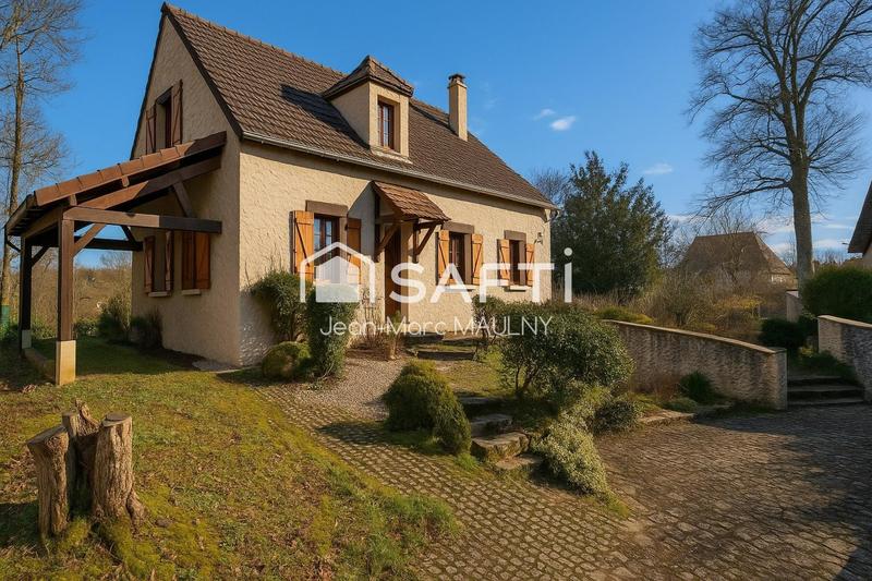 Maison - 112 m² - 5 pièces