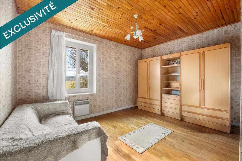 Maison - 190 m² - 7 pièces