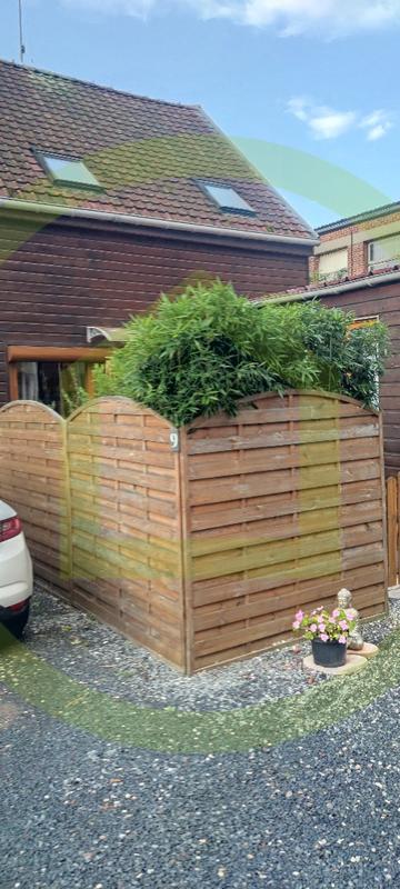 Maison de bois - 79 m² - 4 pièces