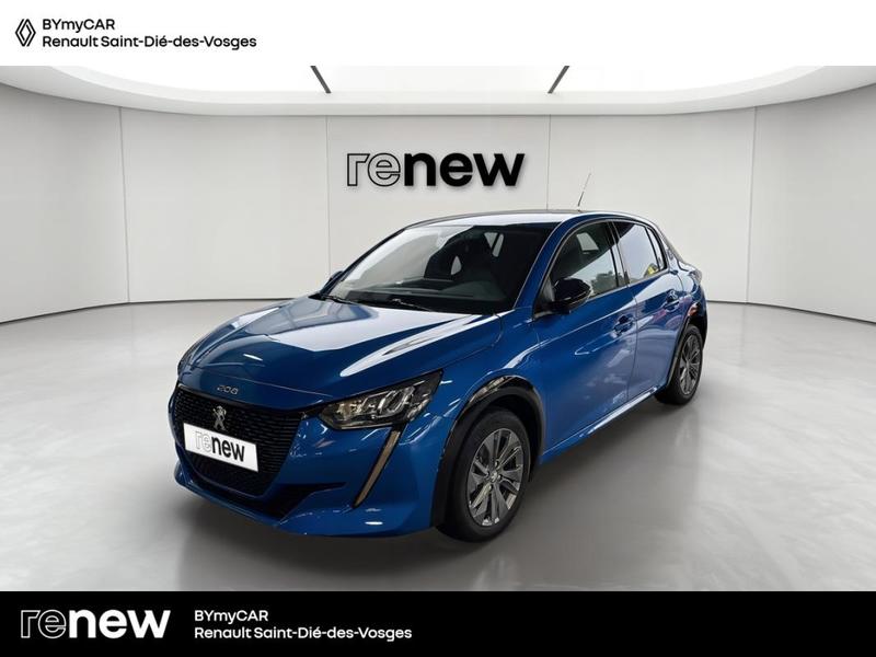 Peugeot 208 Electrique 50 kWh 136ch Allure Pack