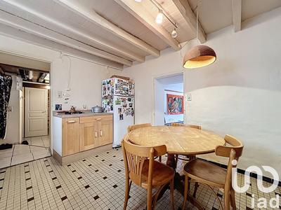 Maison de village - 163 m² - 5 pièces