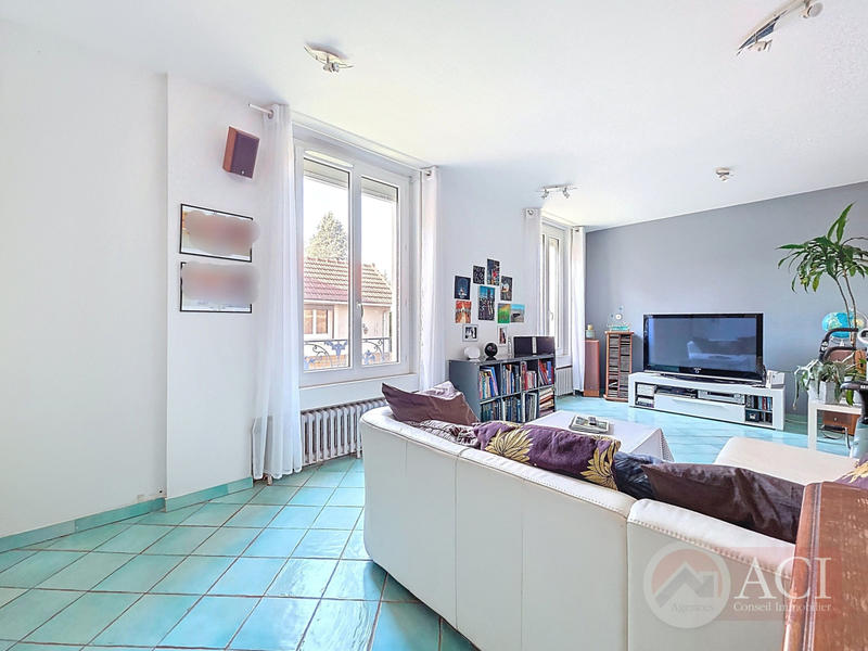 Maison - 110 m² - 5 pièces