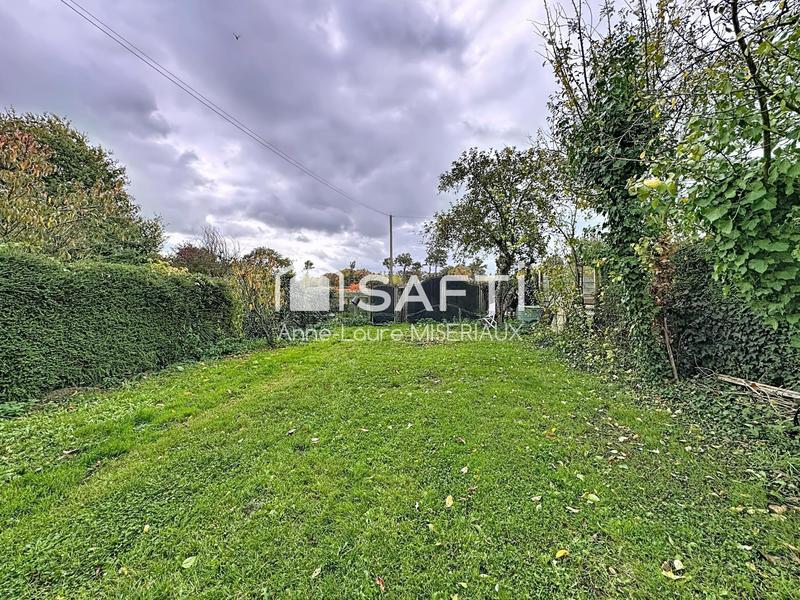 Maison - 121 m² - 6 pièces