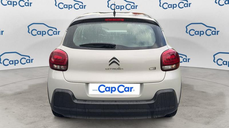 Citroën C3 1.2 PureTech 82 Feel
