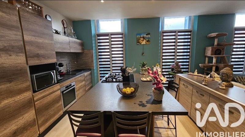 Appartement - 80 m² - 3 pièces