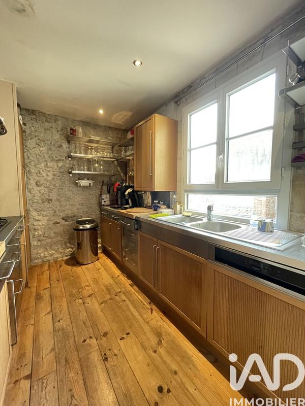 Duplex - 80 m² - 4 pièces