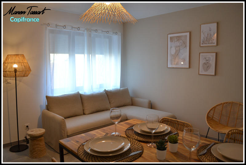 Studio - 14 m² - 1 pièce