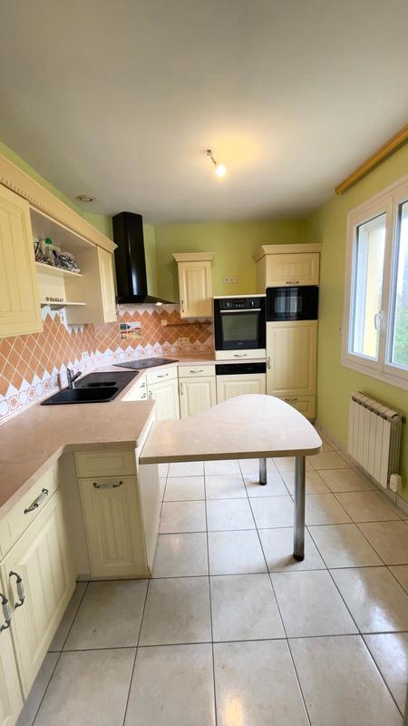 Maison - 68 m² - 4 pièces