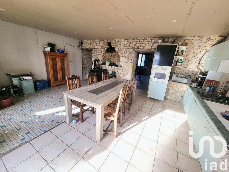 Maison - 143 m² - 7 pièces